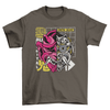 Oni Cyborg Tee