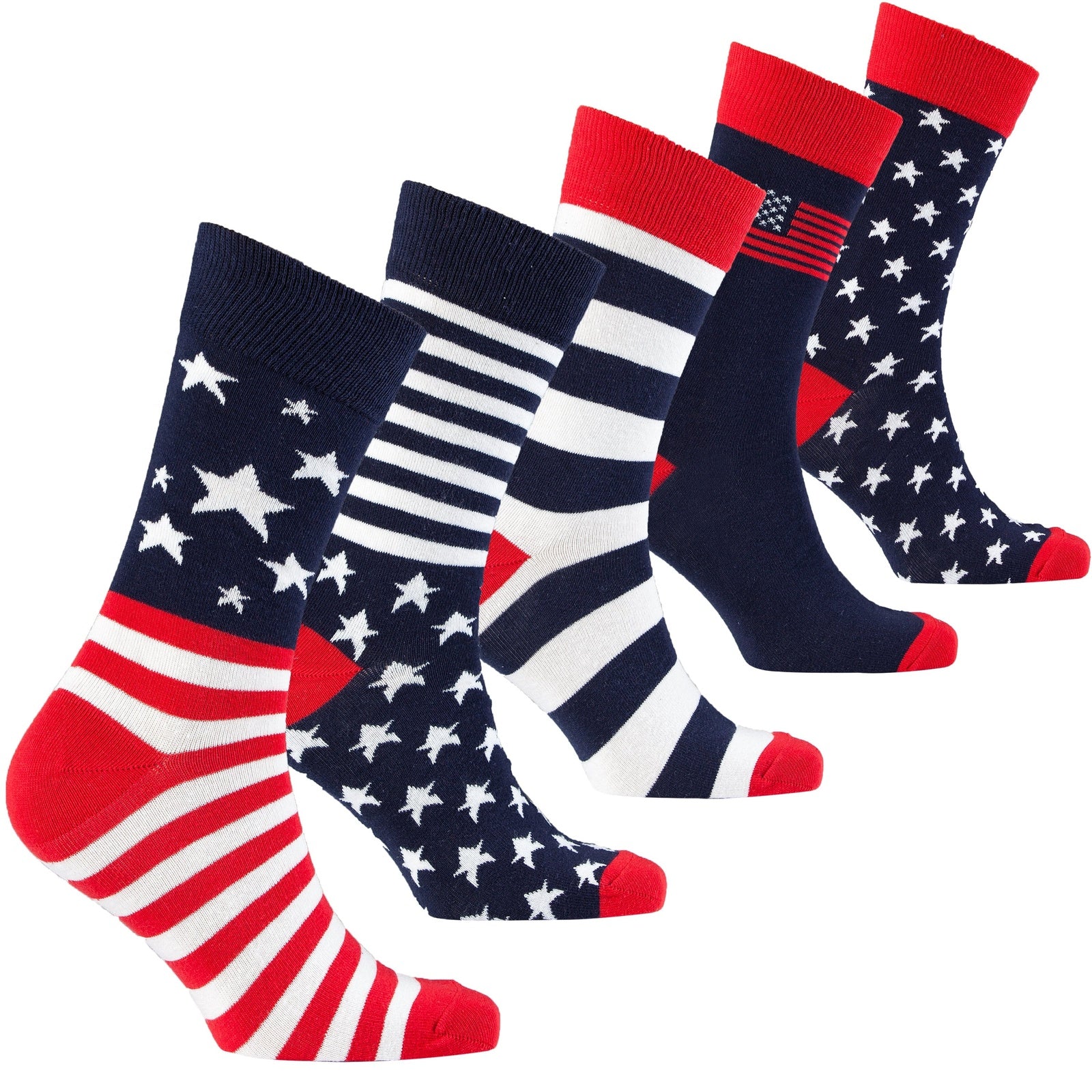 Patriot Men's Socks