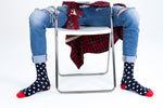 Patriot Men's Socks