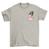 Pocket Raccoon Tee