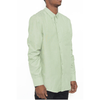 Signature Green Long Sleeve Shirt