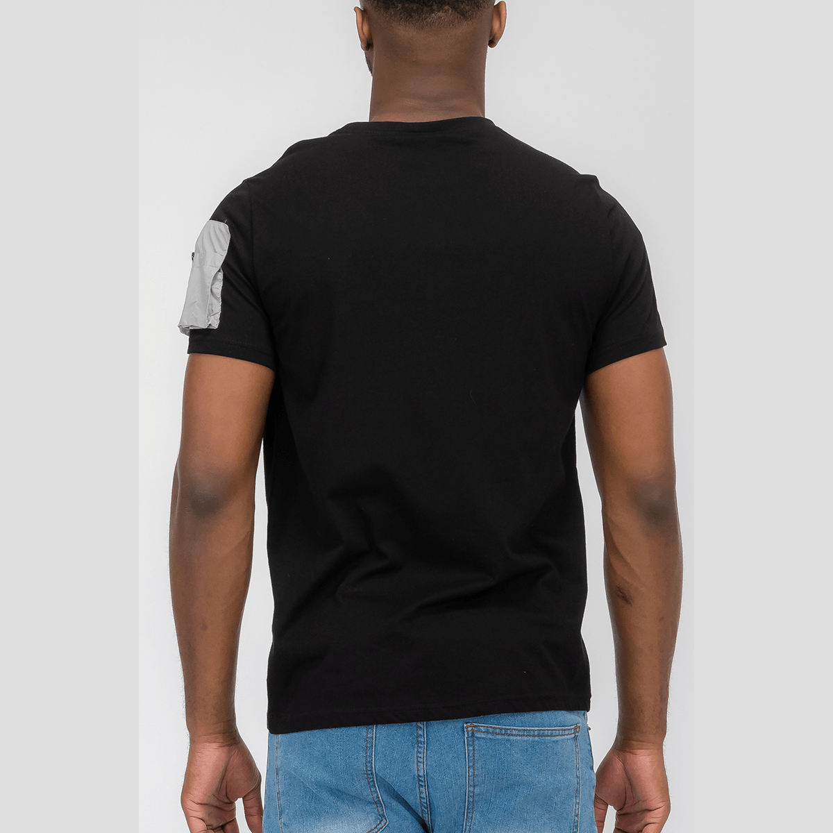 Sleeve Pouch Tee