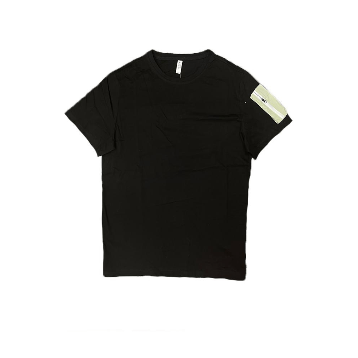 Sleeve Pouch Tee