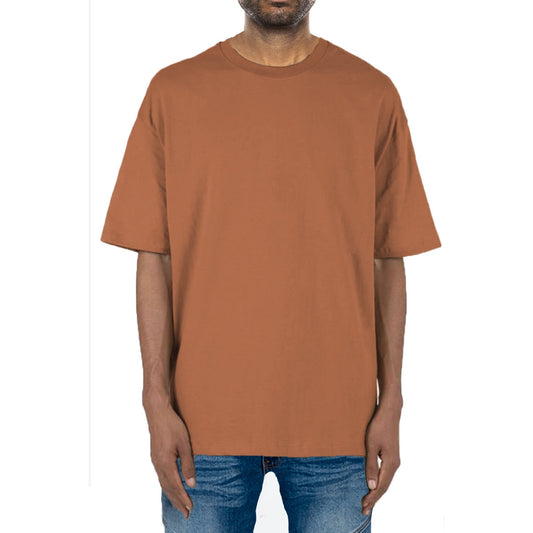 Spice Cotton Drop Shoulder Tee