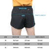 SprintPro Quick-Dry Athletic Shorts