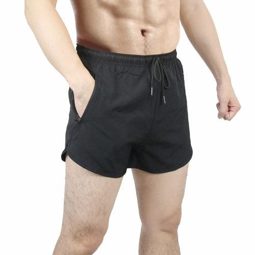 SprintPro Quick-Dry Athletic Shorts