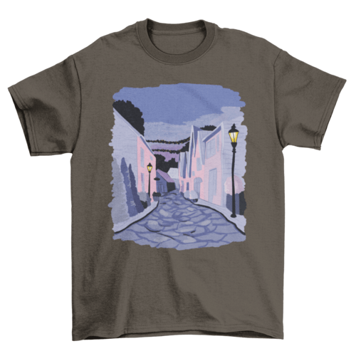 Stavanger Street Tee