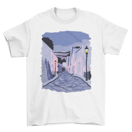 Stavanger Street Tee