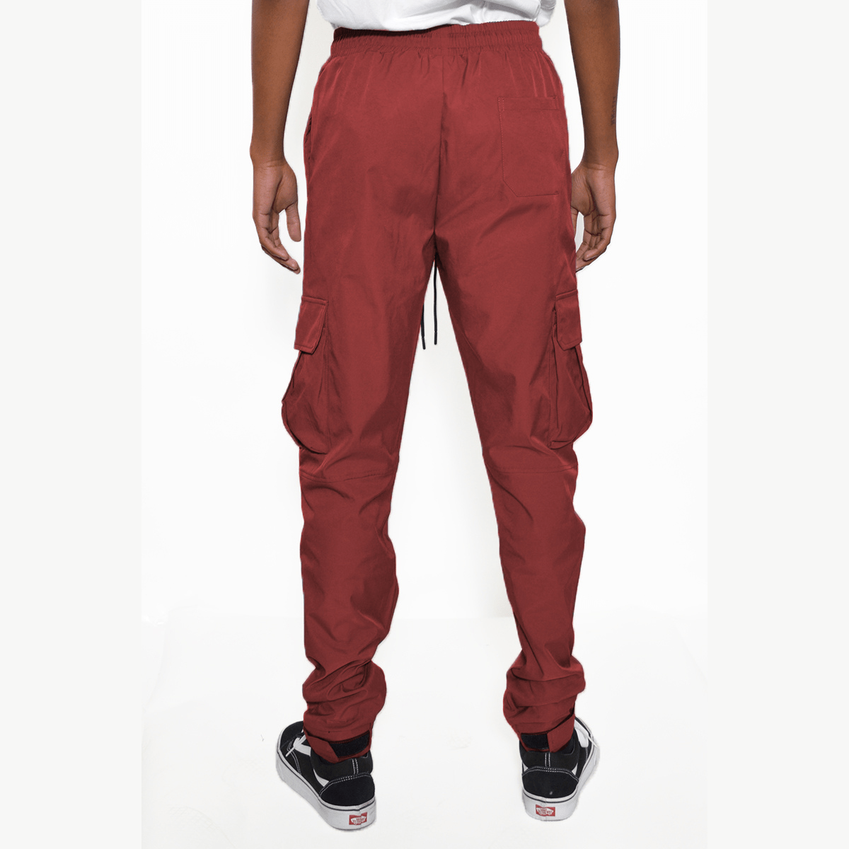 Street Rust Cargo Joggers