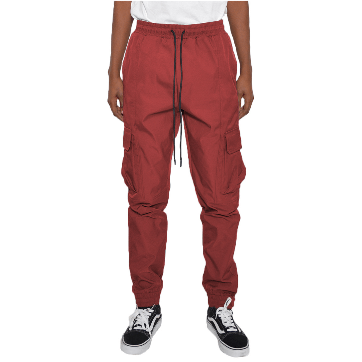 Street Rust Cargo Joggers