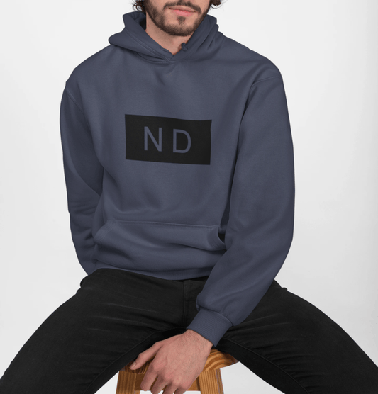 Street Style ND Hoodie for Men