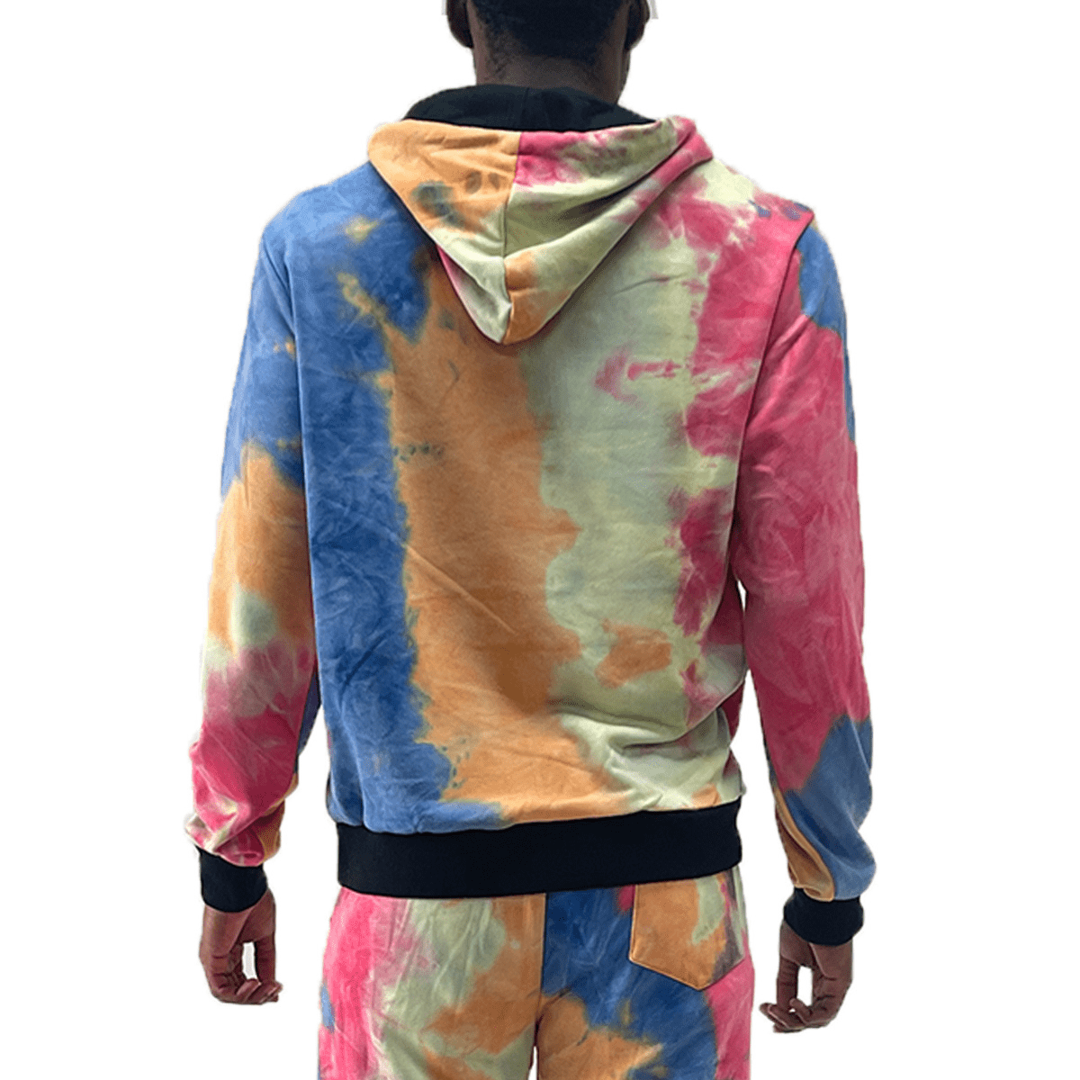 Tie-Dye Hoodie