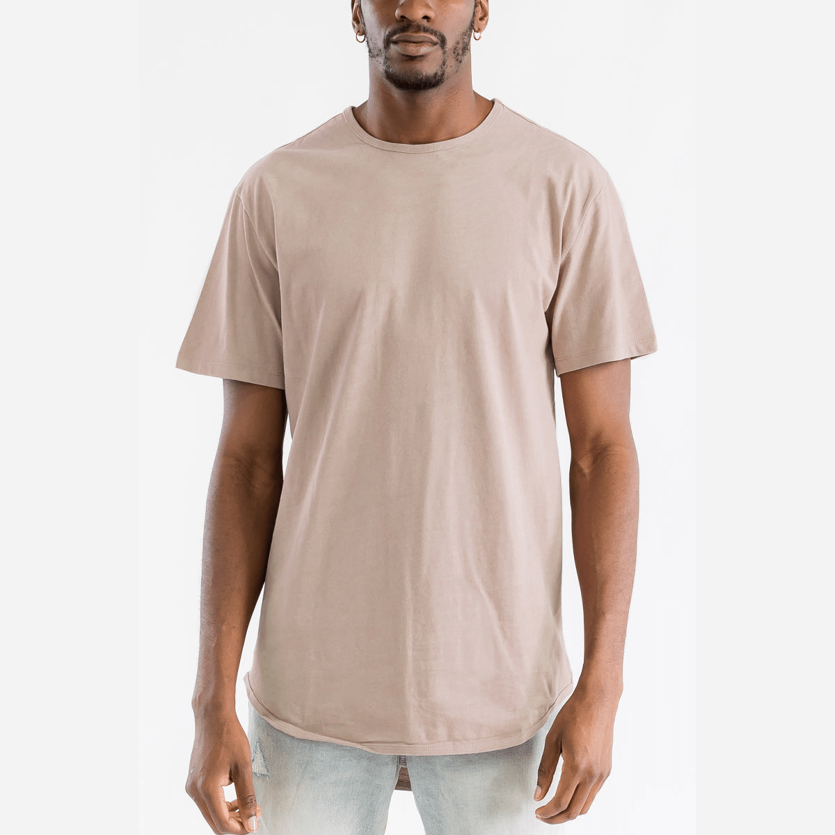 Timeless Scallop Tee