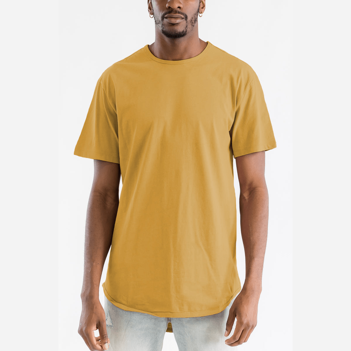 Timeless Scallop Tee