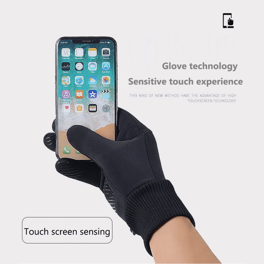 TouchCozy Winter Gloves