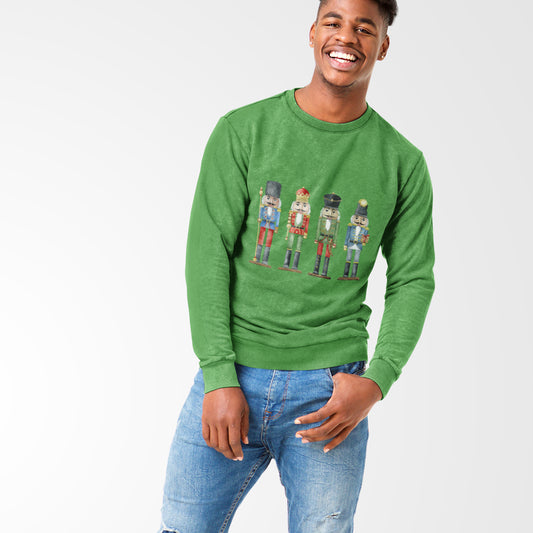 Toy Soldiers Sweatshirt