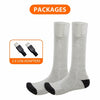 USB Heated Winter Socks