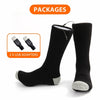 USB Heated Winter Socks