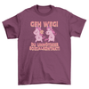 Unicorn Fight Tee