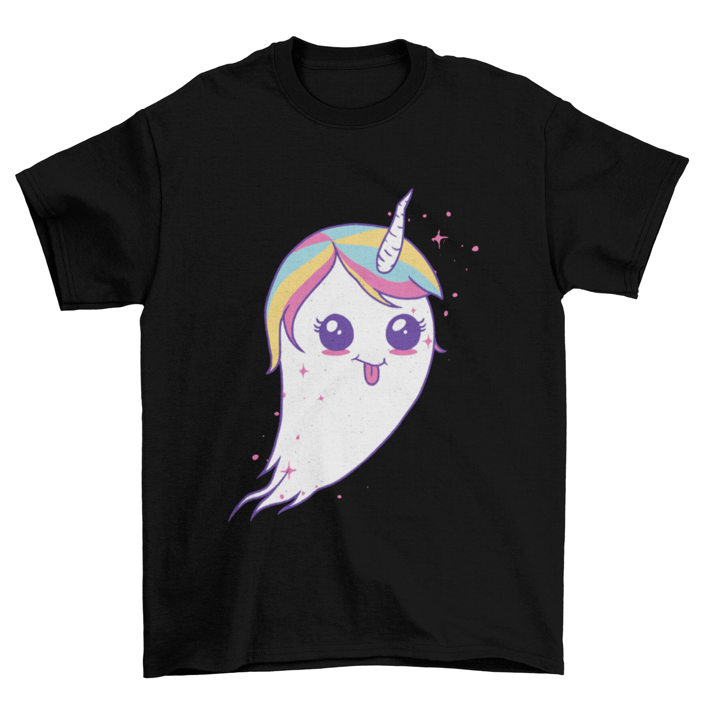 Unicorn Ghost Tee