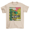 Urban Comic Wall Street Tee