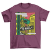 Urban Comic Wall Street Tee