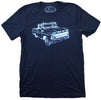 Vintage Chevy Truck Tee - Dark Grey