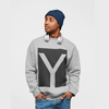 Y Logo Crewneck Sweatshirt