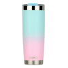 DRINCO®  20oz Insulated Tumbler w/Spill Proof Lid - Macaron